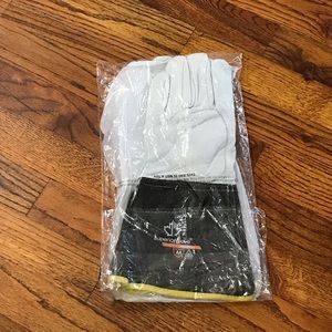 Superior 399GKGL5 Kevlar Lined Endura Grain Goatskin Leather Driver Gloves Mediu